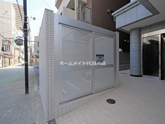 【その他共用部分】 | エクレレメディコ天六