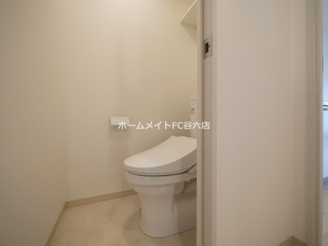 【トイレ】 | エクレレメディコ天六