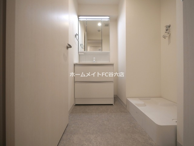 【洗面所】 | エクレレメディコ天六