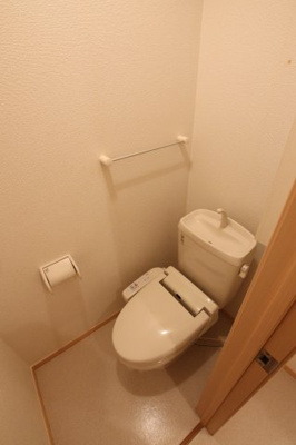 【トイレ】 | メゾンファミーユⅡ