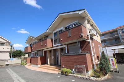 【外観】 | メゾンファミーユⅡ