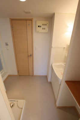 【洗面所】 | メゾンファミーユⅡ