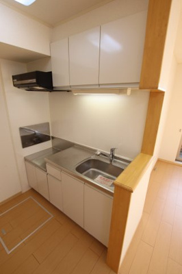 【キッチン】 | メゾンファミーユⅡ