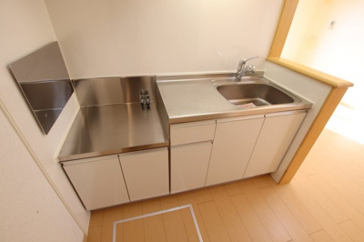 【キッチン】 | メゾンファミーユⅡ