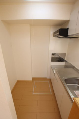 【その他】 | メゾンファミーユⅡ | キッチンスペース