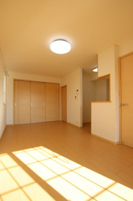 【居間・リビング】 | メゾンファミーユⅡ