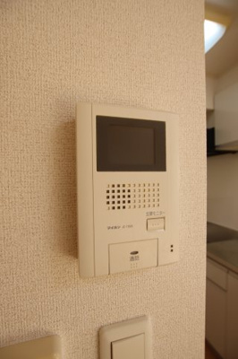 【セキュリティ】 | メゾンファミーユⅡ | ＴＶインターホン