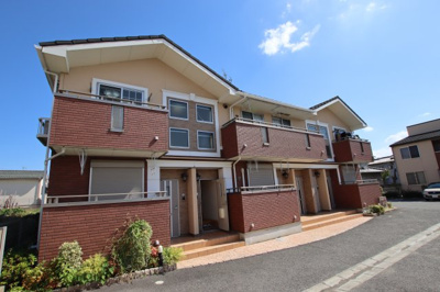 【外観】 | メゾンファミーユⅡ