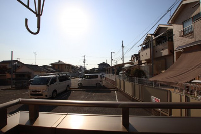 【展望】 | メゾンファミーユⅡ