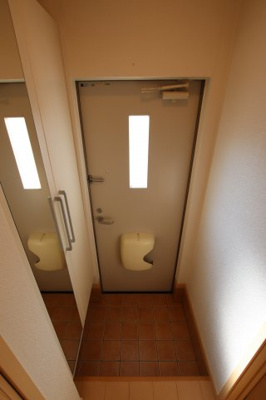 【玄関】 | メゾンファミーユⅡ