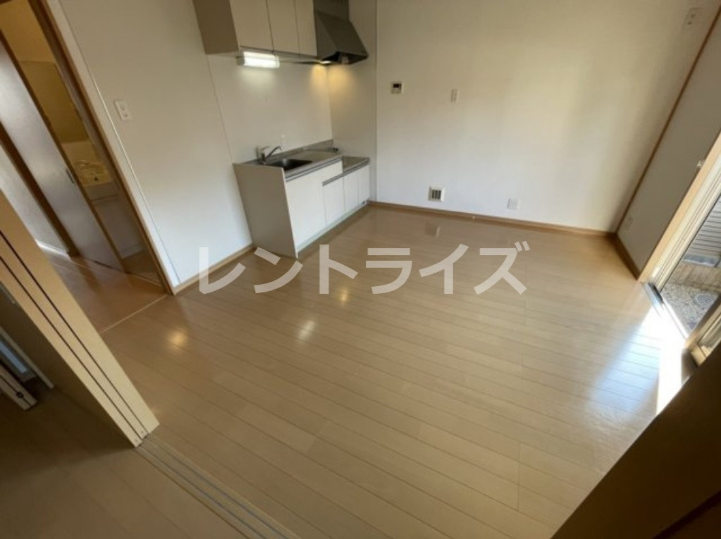 サンシャインクロノスの居間・リビング