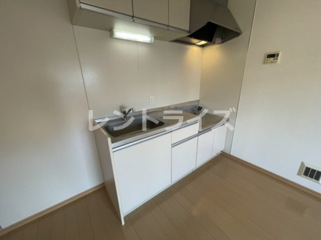 サンシャインクロノスのキッチン