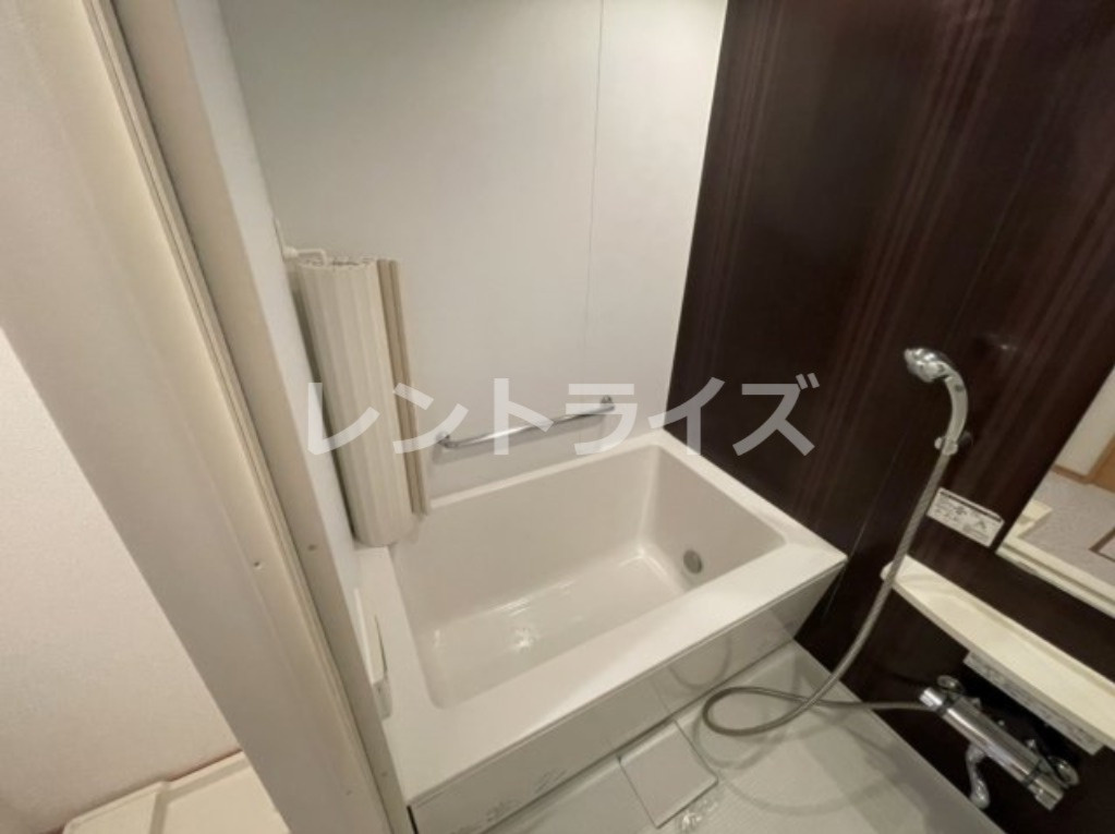 サンシャインクロノスの浴室