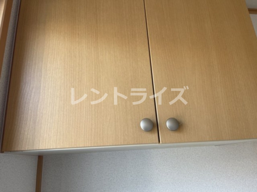 サンシャインクロノスの玄関