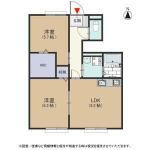 サンシャインクロノスの間取り