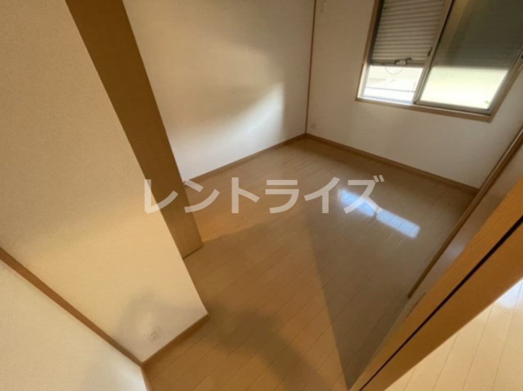 サンシャインクロノスの寝室