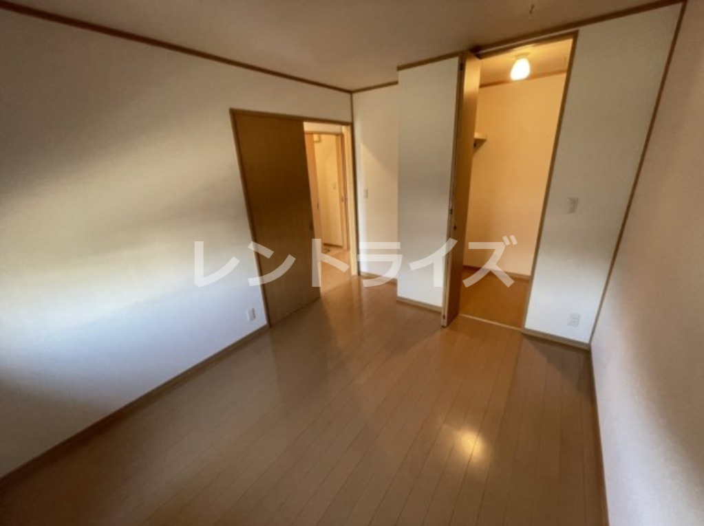 サンシャインクロノスの収納