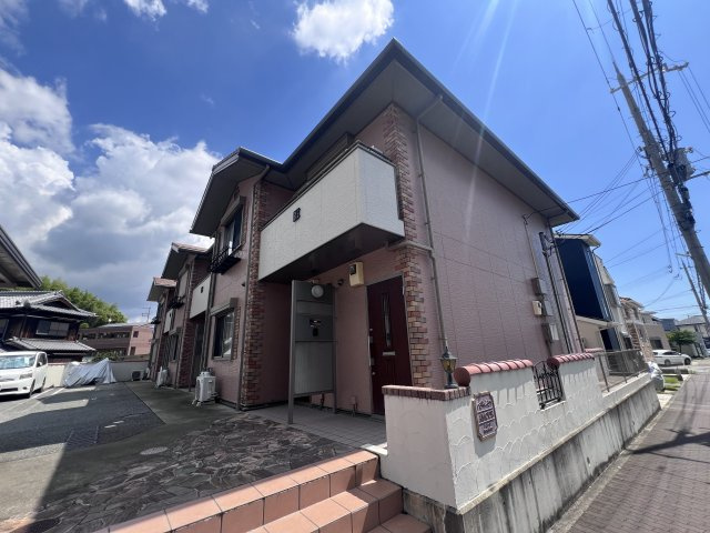 アムールの外観