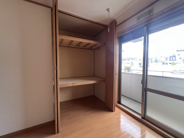 アムールの収納