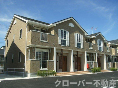 【外観】 | エアリー・ガーデンＢ