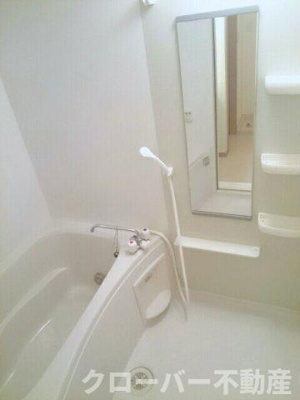 【浴室】 | エアリー・ガーデンＢ