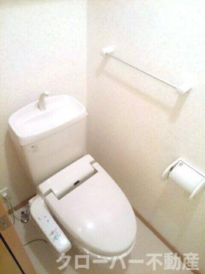 【トイレ】 | エアリー・ガーデンＢ