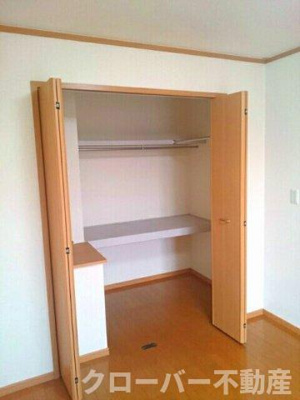 【収納】 | エアリー・ガーデンＢ