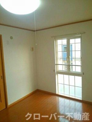 【内装】 | エアリー・ガーデンＢ