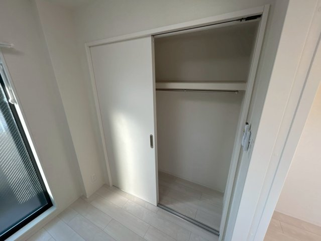 ハーモニーテラス青木3の収納