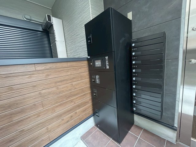 ハーモニーテラス青木3のその他共用部分