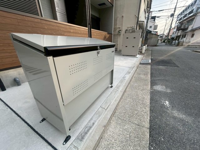 ハーモニーテラス青木3のその他共用部分