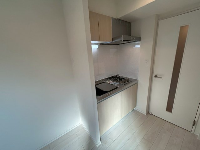 ハーモニーテラス青木3のキッチン