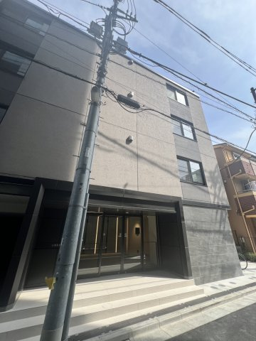 アーバネックス文京小石川の外観