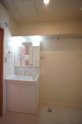 アントワーヌの洗面所