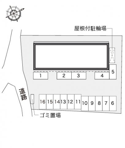 レオパレスシャトー琴平のその他