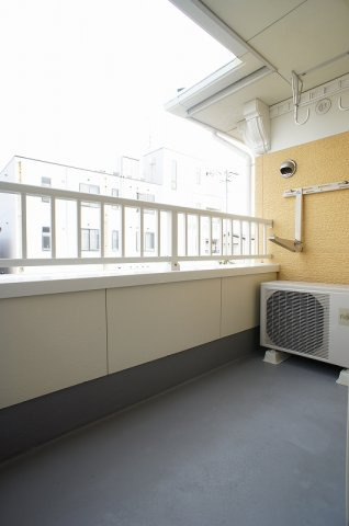 Ｆｌｏｗｅｒのバルコニー