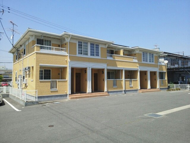 Ｆｌｏｗｅｒの外観