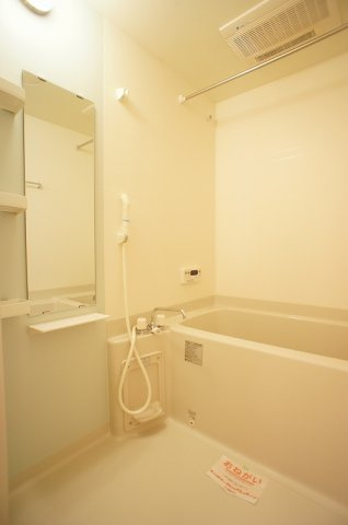 Ｆｌｏｗｅｒの浴室