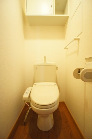 Ｆｌｏｗｅｒのトイレ