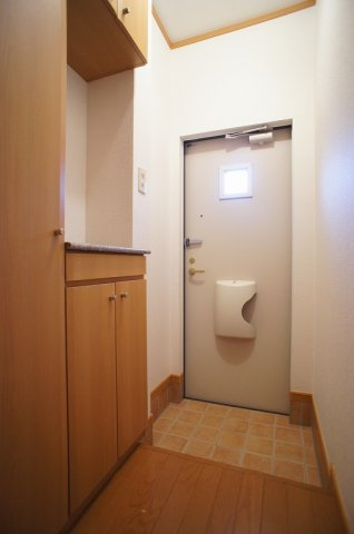 Ｆｌｏｗｅｒの玄関