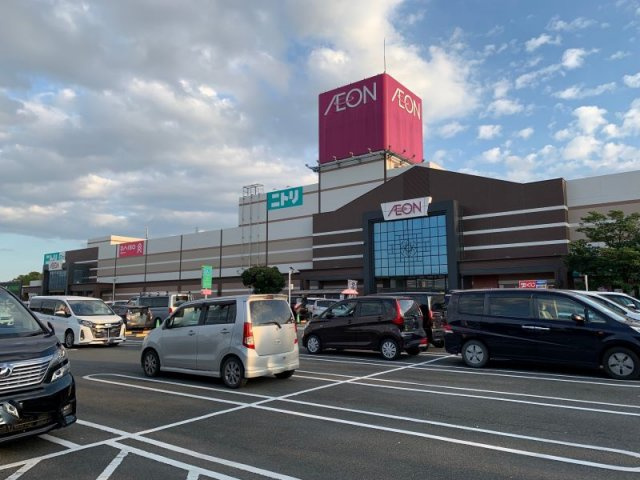 レオネクスト甘木インターサイドの周辺