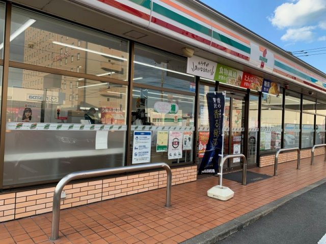 レオネクスト甘木インターサイドの周辺