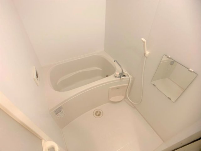 レオネクスト甘木インターサイドの浴室|設備・仕様は号室により異なる為、現況を優先致します。