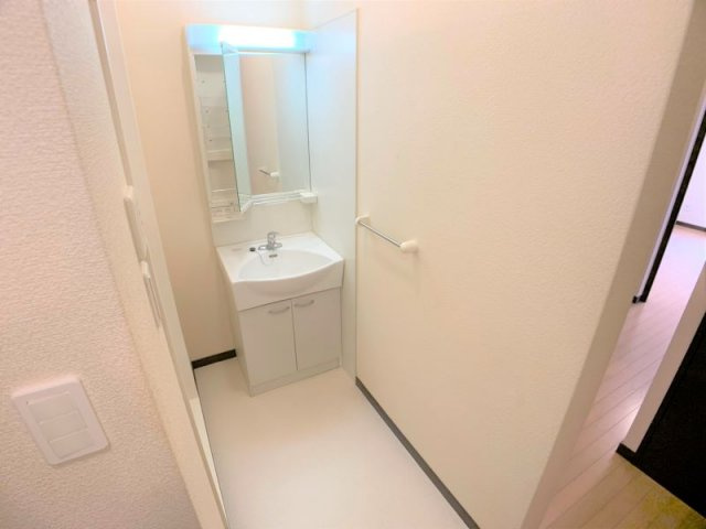 レオネクスト甘木インターサイドの内装|設備・仕様は号室により異なる為、現況を優先致します。