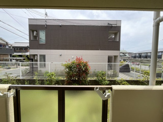 【展望】 | 落ち着いた景色です