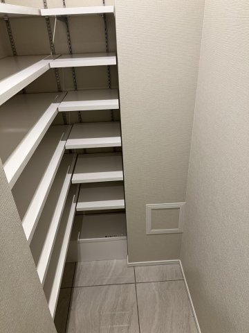 アーバネックス文京小石川の収納