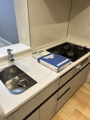 アーバネックス文京小石川のキッチン