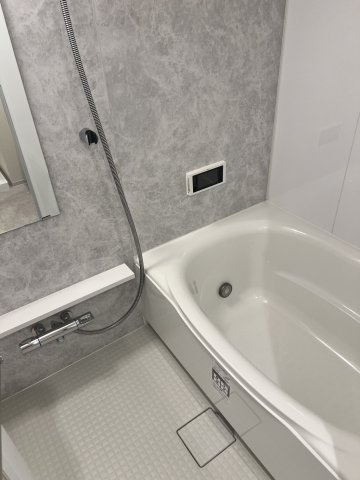 アーバネックス文京小石川の浴室