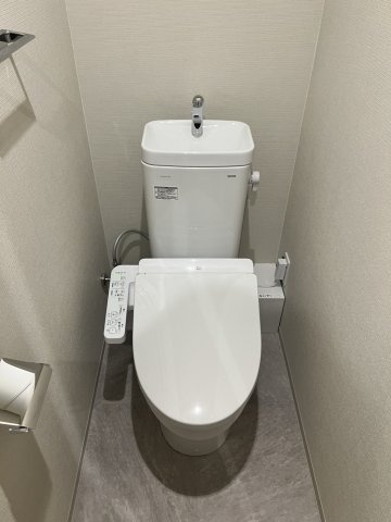 アーバネックス文京小石川のトイレ