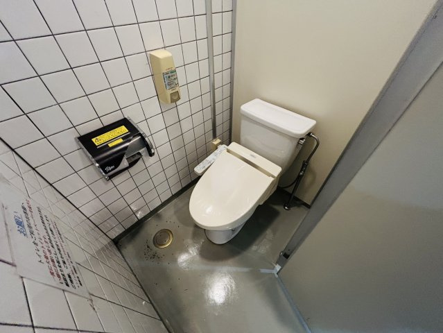 VITSタウン　のトイレ